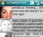 Windows Mobile Applications