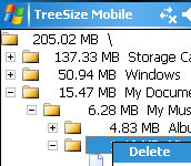 Windows Mobile Applications