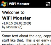 Windows Mobile Applications