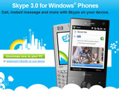 Windows Mobile Applications