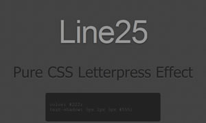 CSS Typography