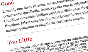 CSS Typography
