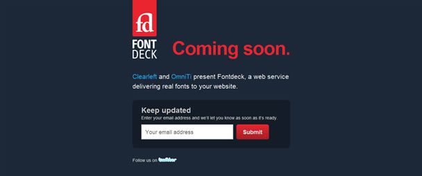 CSS Typography