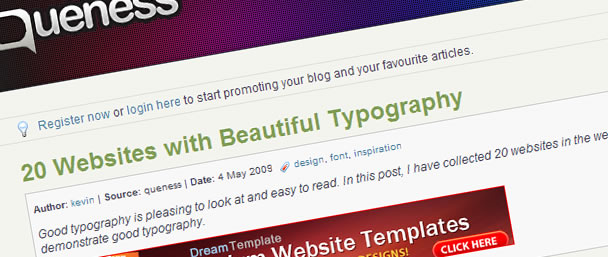 CSS Typography