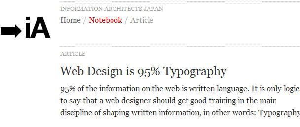 CSS Typography
