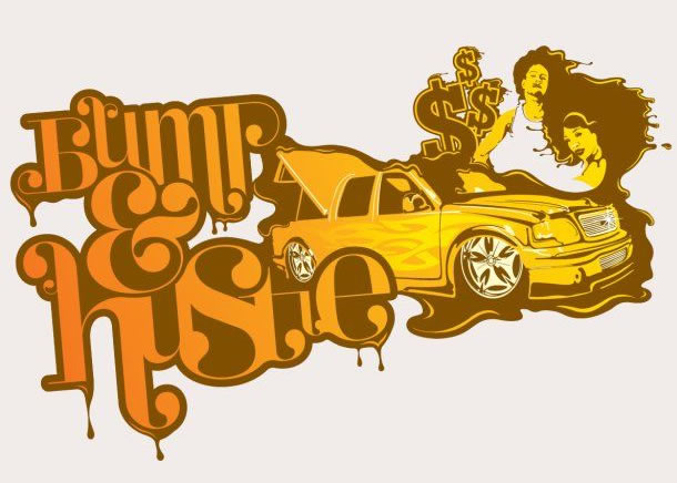 30 Creative Illustrator Logo Design Tecniques and Tutorials Illlog21