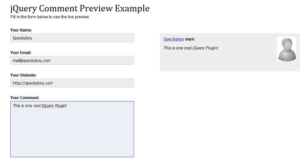 jQuery Forms Plugin