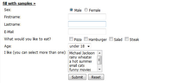jQuery Forms Plugin