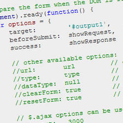 jQuery Forms Plugin