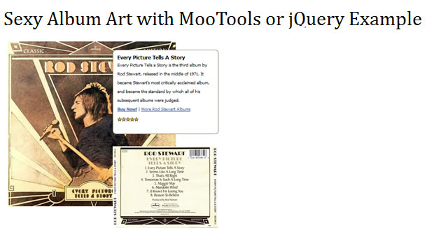 50 MooTools Plugins