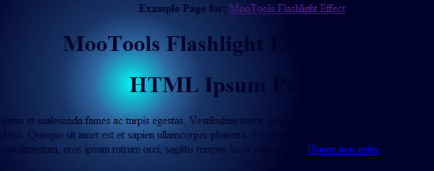 50 MooTools Plugins