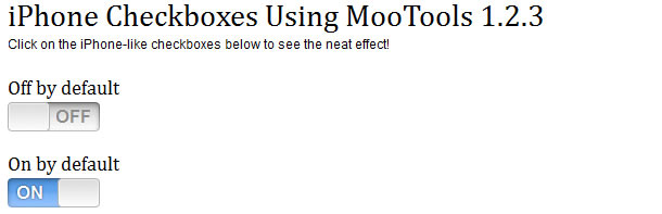50 MooTools Plugins