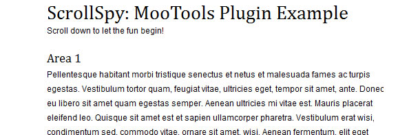 50 MooTools Plugins