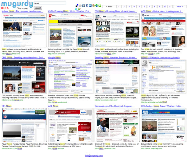 Murgurdy Search