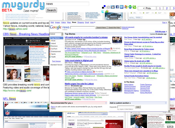 Murgurdy Search