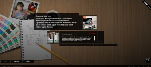 Weekly Web Design and Development Inspiration - N.02