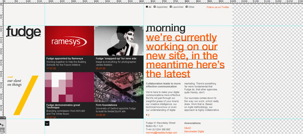 Weekly Web Design and Development Inspiration - N.02