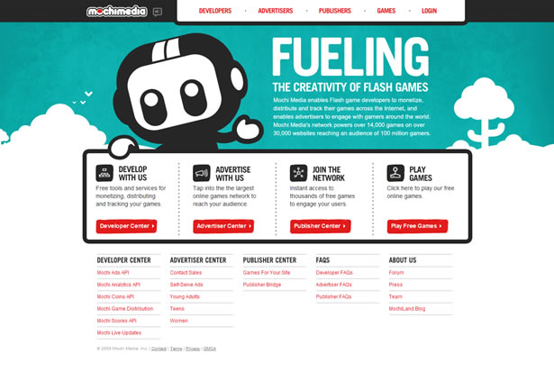 Weekly Web Design and Development Inspiration - N.02