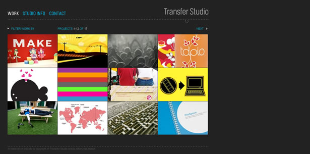 Weekly Web Design and Development Inspiration - N.02