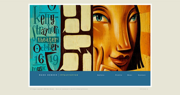 Weekly Web Design and Development Inspiration - N.03