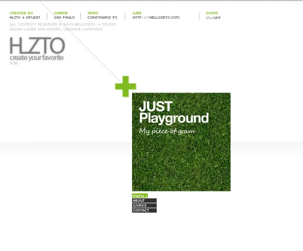 Weekly Web Design and Development Inspiration - N.03