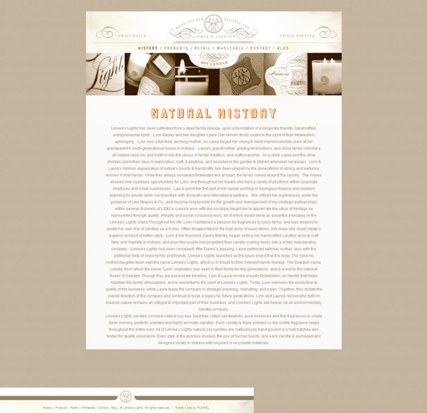 Weekly Web Design and Development Inspiration - N.03