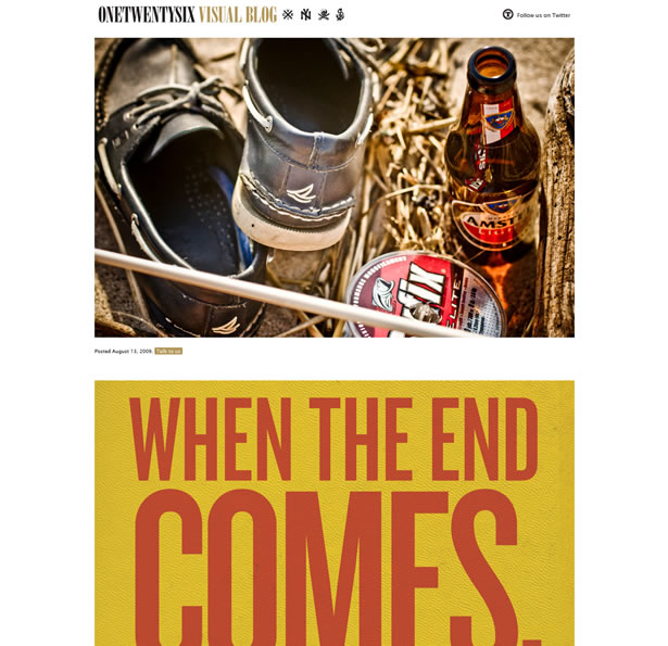 Weekly Web Design and Development Inspiration - N.03