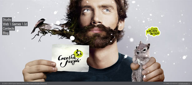 Weekly Web Design and Development Inspiration - N.03