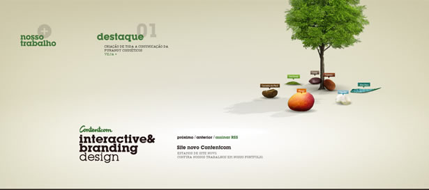Weekly Web Design and Development Inspiration - N.03