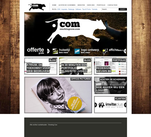Weekly Web Design and Development Inspiration - N.04