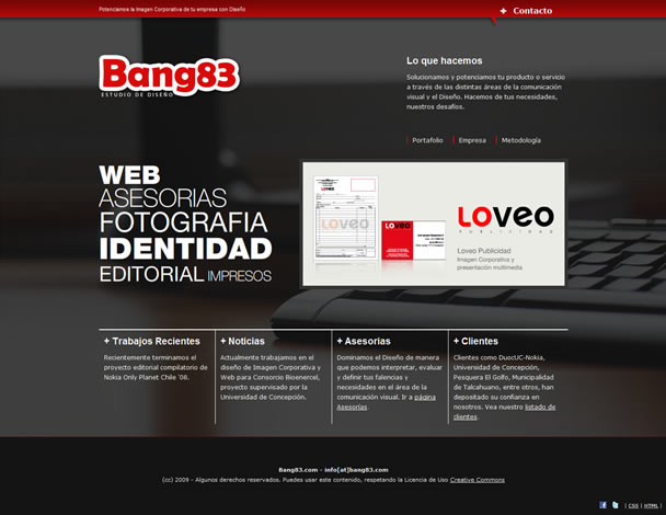 Weekly Web Design and Development Inspiration - N.04