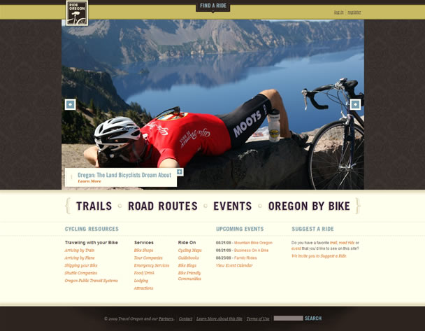 Weekly Web Design and Development Inspiration - N.04