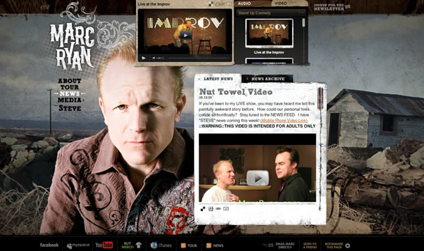 Weekly Web Design and Development Inspiration - N.04