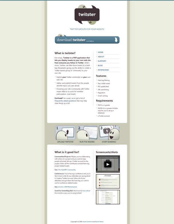 Weekly Web Design and Development Inspiration - N.05