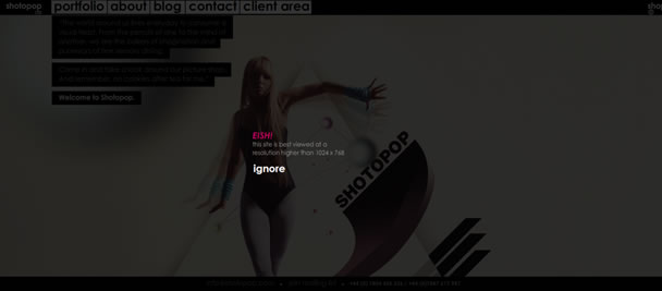 Weekly Web Design and Development Inspiration - N.05