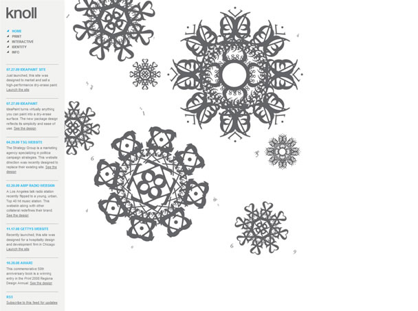 Weekly Web Design and Development Inspiration - N.05