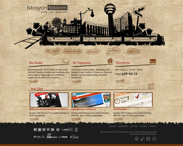 Weekly Web Design and Development Inspiration - N.05