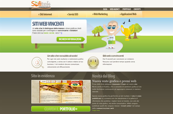 Weekly Web Design and Development Inspiration - N.05