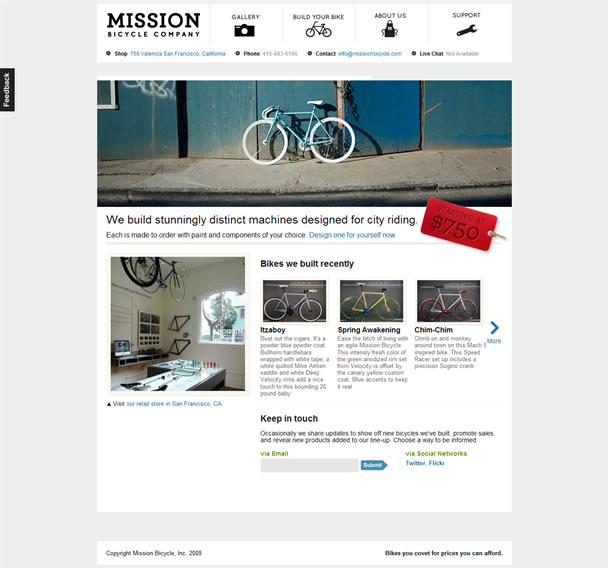 Weekly Web Design and Development Inspiration - N.04