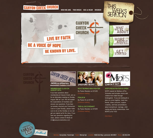 Weekly Web Design and Development Inspiration - N.04