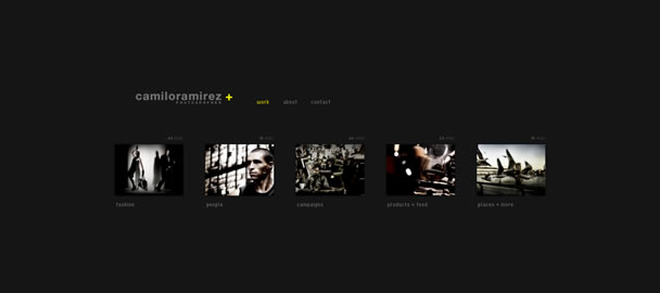Weekly Web Design and Development Inspiration - N.09