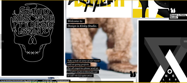 Weekly Web Design and Development Inspiration - N.09