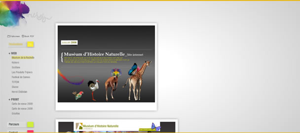 Weekly Web Design and Development Inspiration - N.09