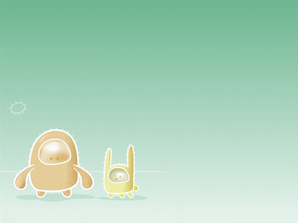 Blurburger Wallpaper Collection
