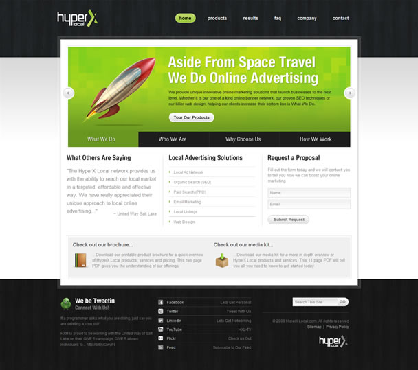 Weekly Web Design and Development Inspiration - N.08