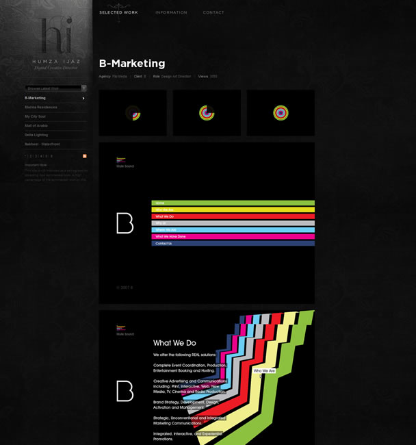 Weekly Web Design and Development Inspiration - N.08