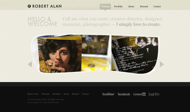 Weekly Web Design and Development Inspiration - N.08