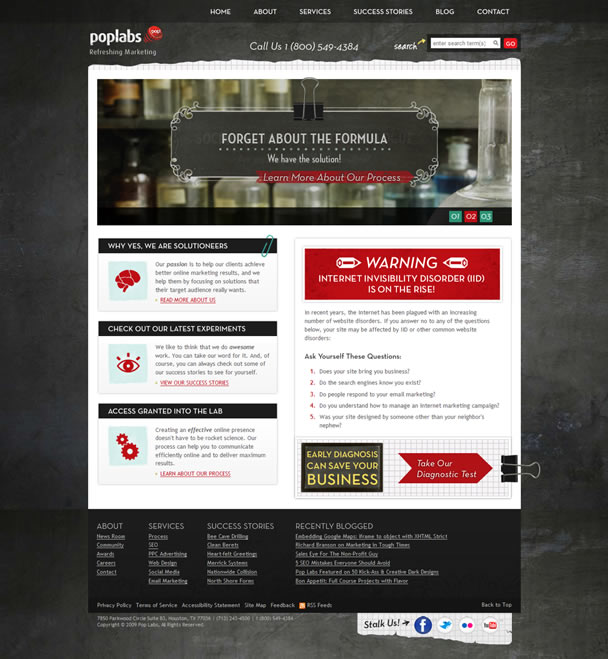 Weekly Web Design and Development Inspiration - N.08