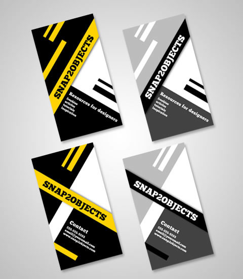 Business Card Photoshop Tutorials and Resources
