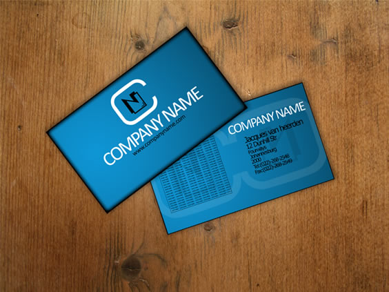 Business Card Photoshop Tutorials and Resources